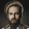 Pakol Afghanischer Hut - 100% Kamelfellwolle - Unisex