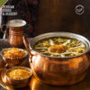 Aush Reshteh – Persische Nudelsuppe mit Kräutern und Bohnen, in Dosen (Packung mit 5)