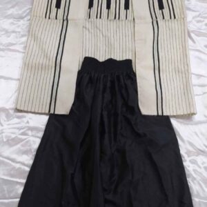 Traditionelles Bakhtiari-Kleidungsset für Männer