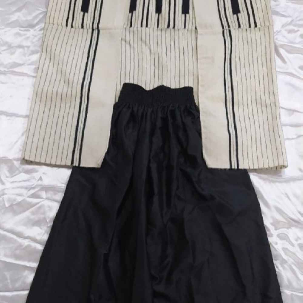Traditionelles Bakhtiari-Kleidungsset für Männer