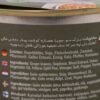 Dolmeh – Persische gefüllte Weinblätter-Delikatesse, in Dosen (Packung mit 5)