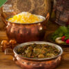 Ghormeh Sabzi – Persischer Kräutereintopf, in Dosen (Packung mit 5)