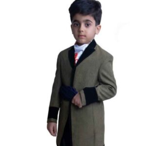 Traditionelles iranisches Lori-Outfit-Set für Kinder – Bequem & Klassisch