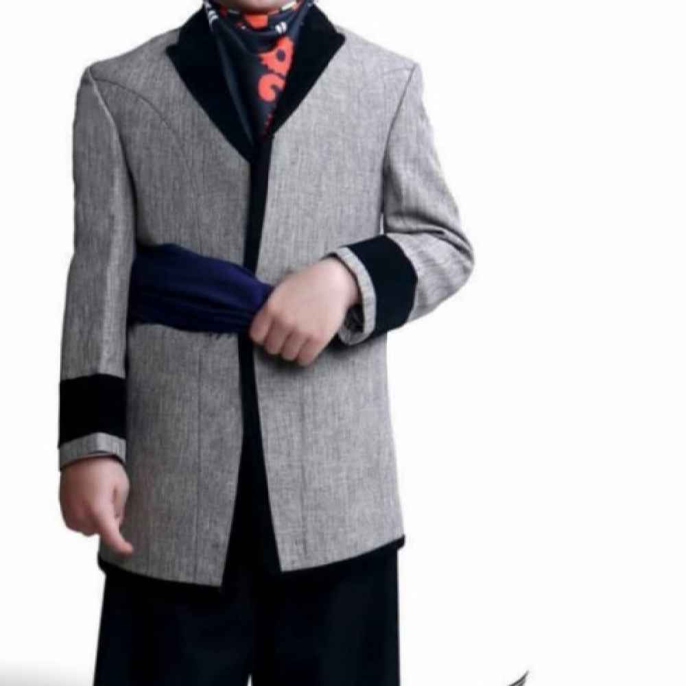 Traditionelles iranisches Lori-Outfit-Set für Kinder – Bequem & Klassisch