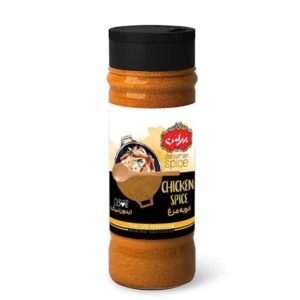 Iranische Gewürzmischung für Hühnchen – 8 Packungen