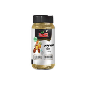 Iranische Gewürzmischung für Reis Polo – 90 Gramm (Packung mit 5)
