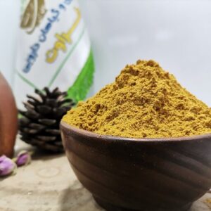 Iranische Gewürzmischung für Abadani-Gerichte – 100 Gramm (Packung mit 5)