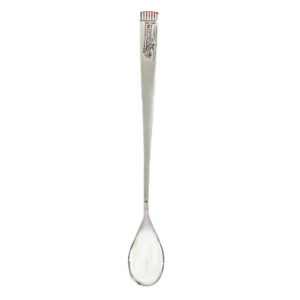 Edelstahl Bar-Löffel Set – 12 Teile, Modell Hakhamanesh
