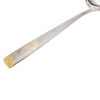 Edelstahl Kelle Set - 3 Teile, Modell Hakhamanesh