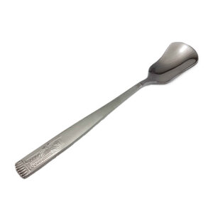 Edelstahl Eiscreme-Löffel Set – 3 Teile, Modell Hakhamanesh