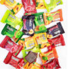 Lavaschak - Persische geschichtete und mundgerechte Takdis-Fruchtlederbonbons - 1000 g