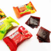 Lavaschak - Persische geschichtete und mundgerechte Takdis-Fruchtlederbonbons - 1000 g
