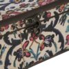 Handgefertigte Holz-Schmuckbox mit persisch inspiriertem Muster - Arnoosha