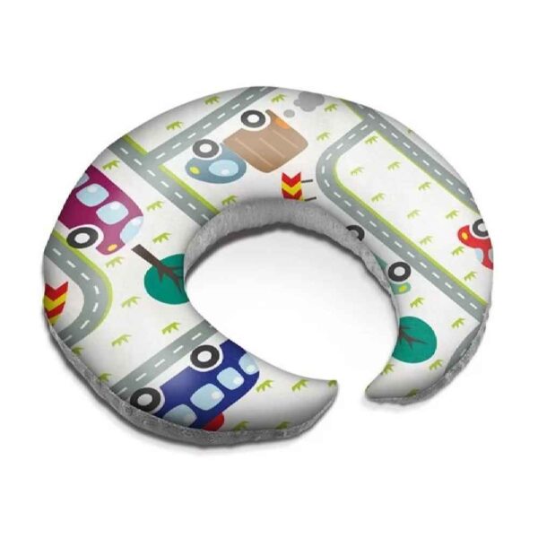 Samt Baby Stillkissen Modell Autos