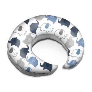 Samt Baby Stillkissen Modell Elefant (x2)