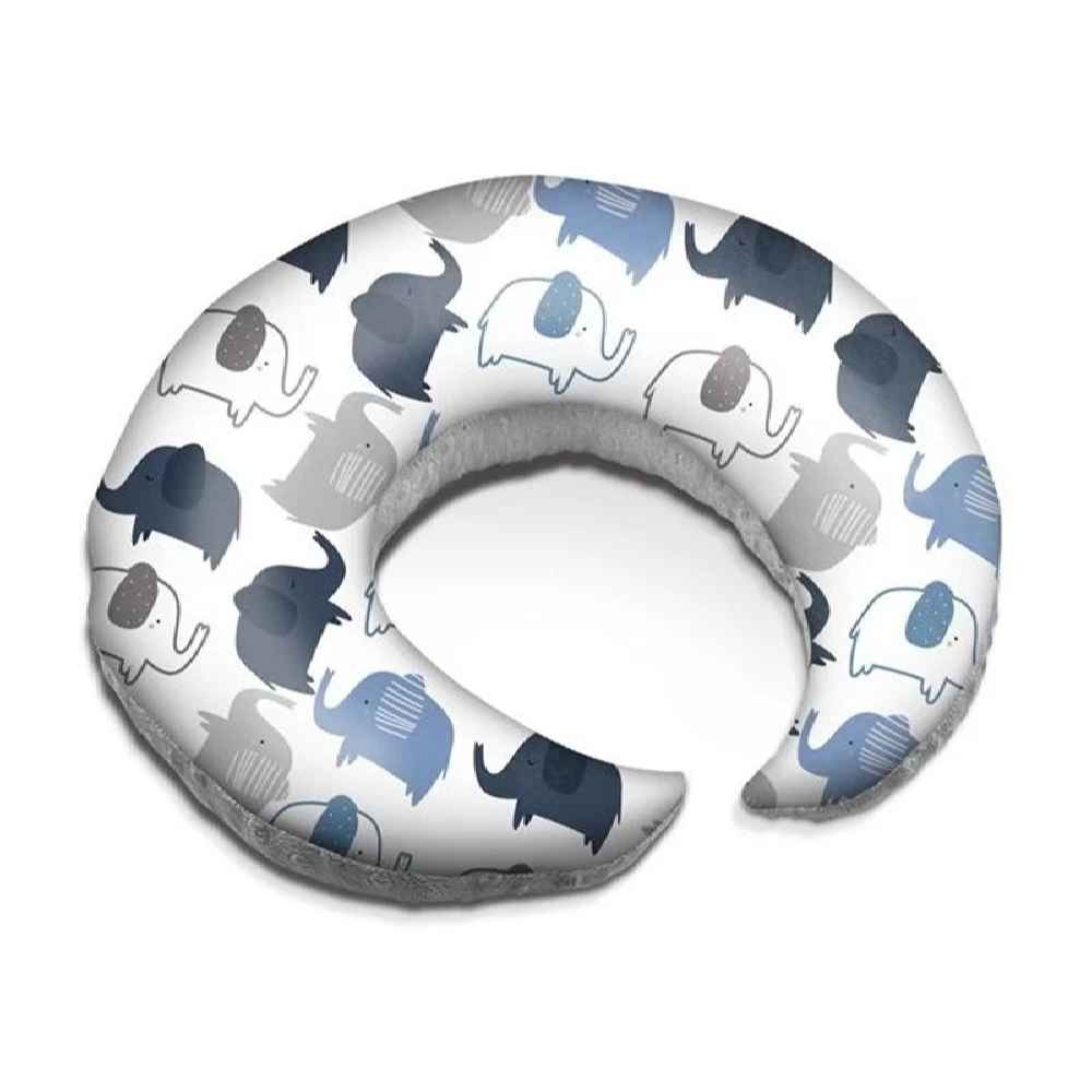 Samt Baby Stillkissen Modell Elefant (x2)