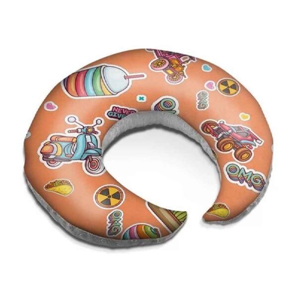 Samt Baby Stillkissen Modell Fantasy (x2)