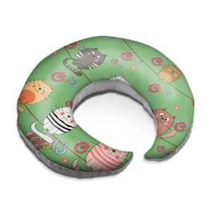 Samt Baby Stillkissen Modell Pishi (x2)