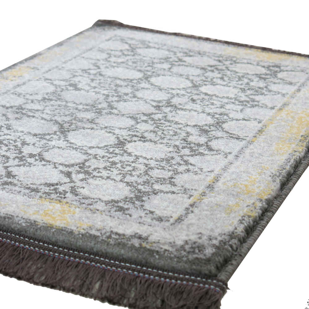 Indoor-Teppichmatte für die Wohnkultur – Rutschfest, Floral