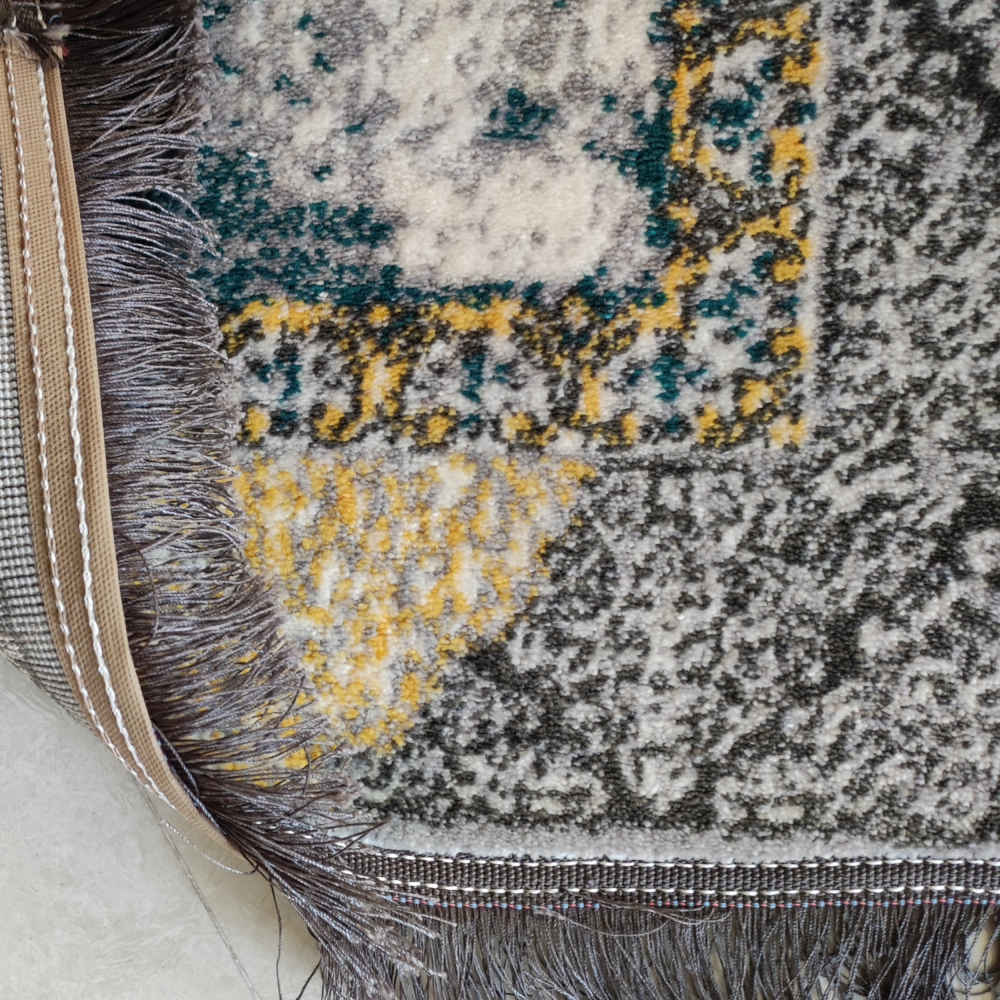 Indoor-Teppichmatte für die Wohnkultur – Rutschfest, Leili