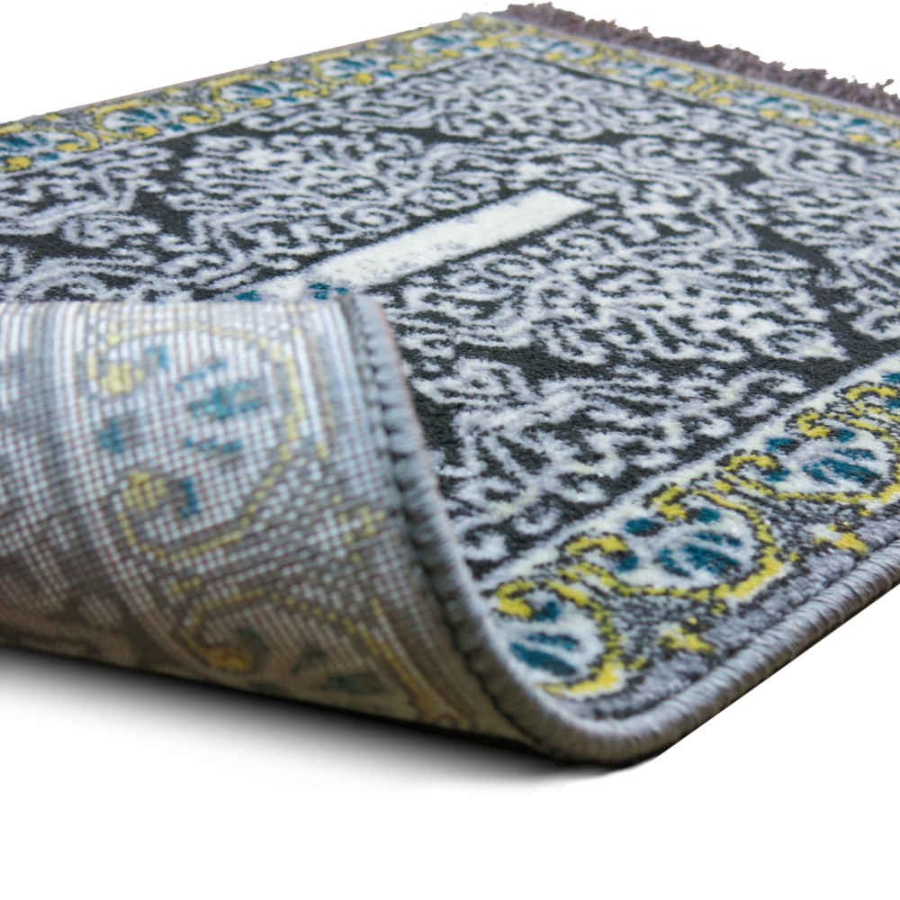 Indoor-Teppichmatte für die Wohnkultur – Rutschfest, Mahla