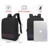 Wasserdichter 15,6-Zoll-Laptoprucksack Modell Aria