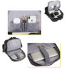 Wasserdichter 15,6-Zoll-Laptoprucksack Modell Rayan