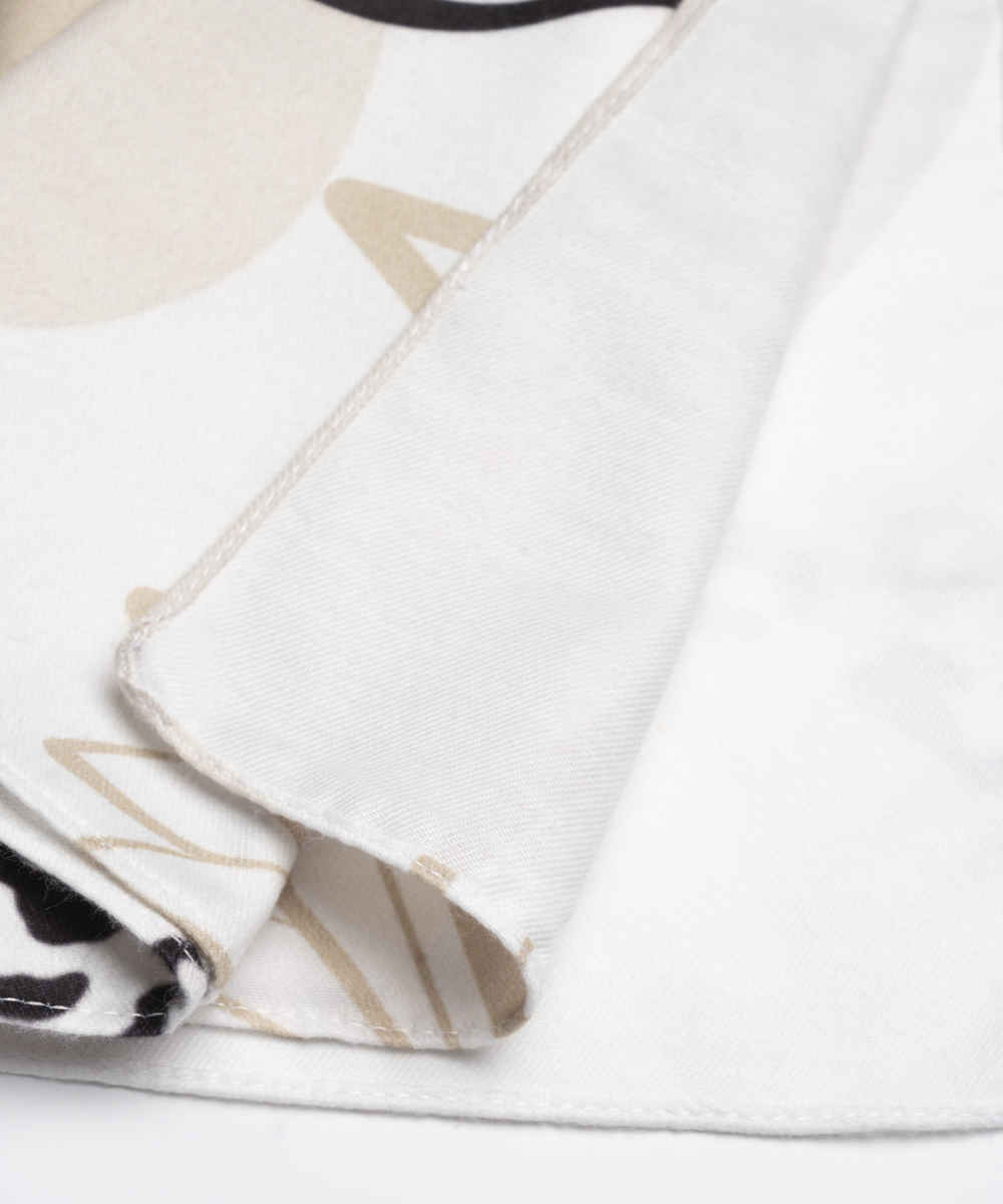 Bedruckter Schal für Frauen Künstlerisch & Leicht Diana