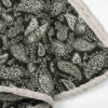 Traditioneller Schal für Frauen Baumwolle Modell Paisley