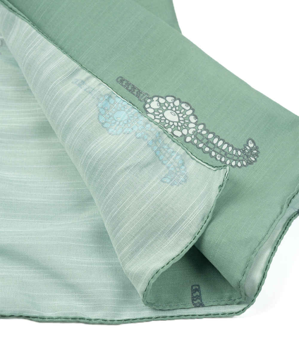 Traditioneller Schal für Frauen Baumwolle Modell Vita