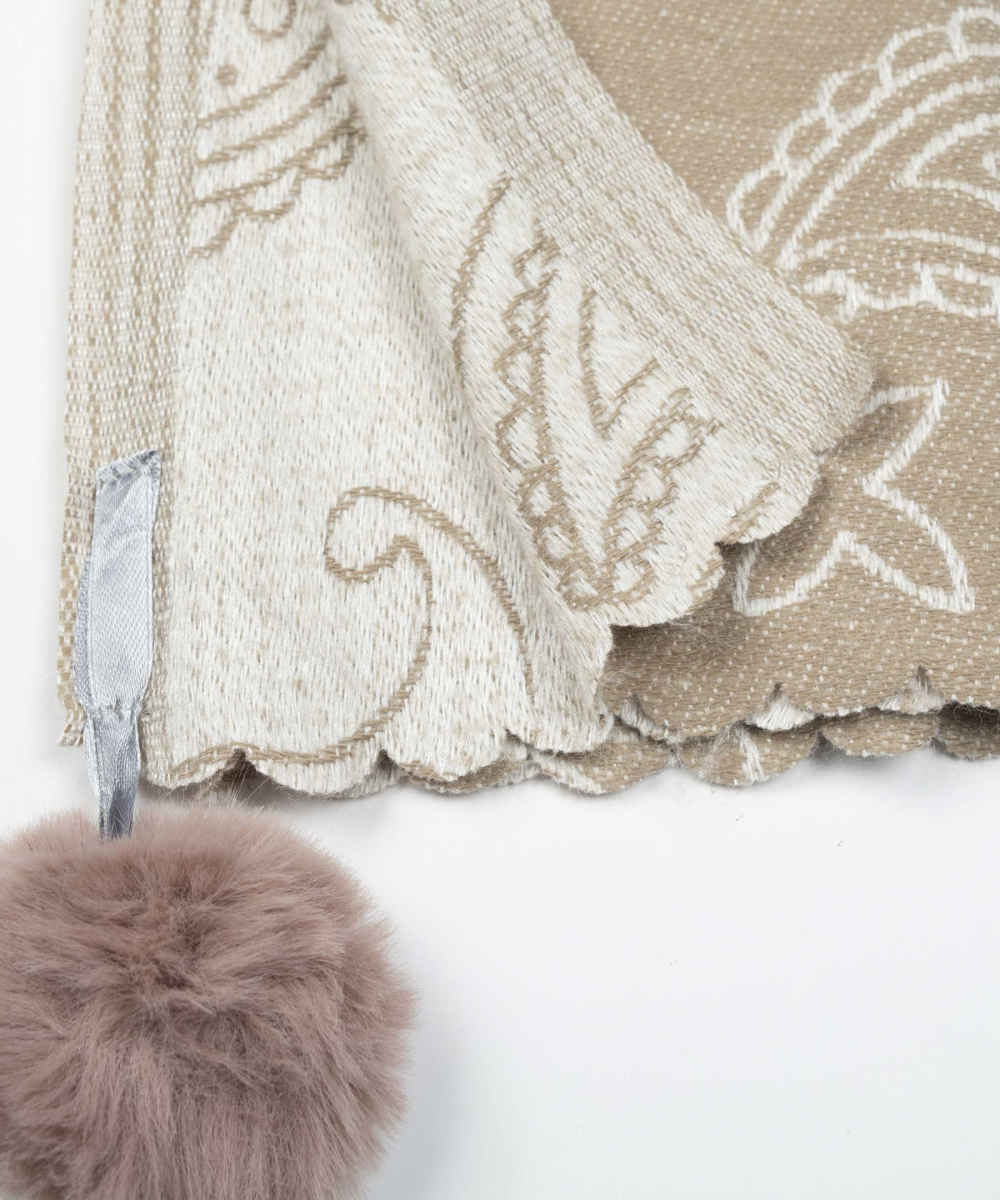 Traditioneller Schal für Frauen Modell Paisley