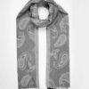 Traditioneller Schal für Frauen Modell Paisley