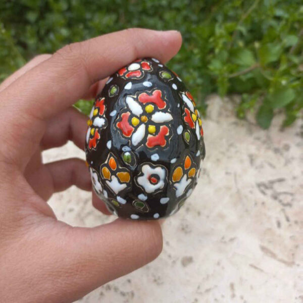 Dekoratives Minakari Töpferware Ei