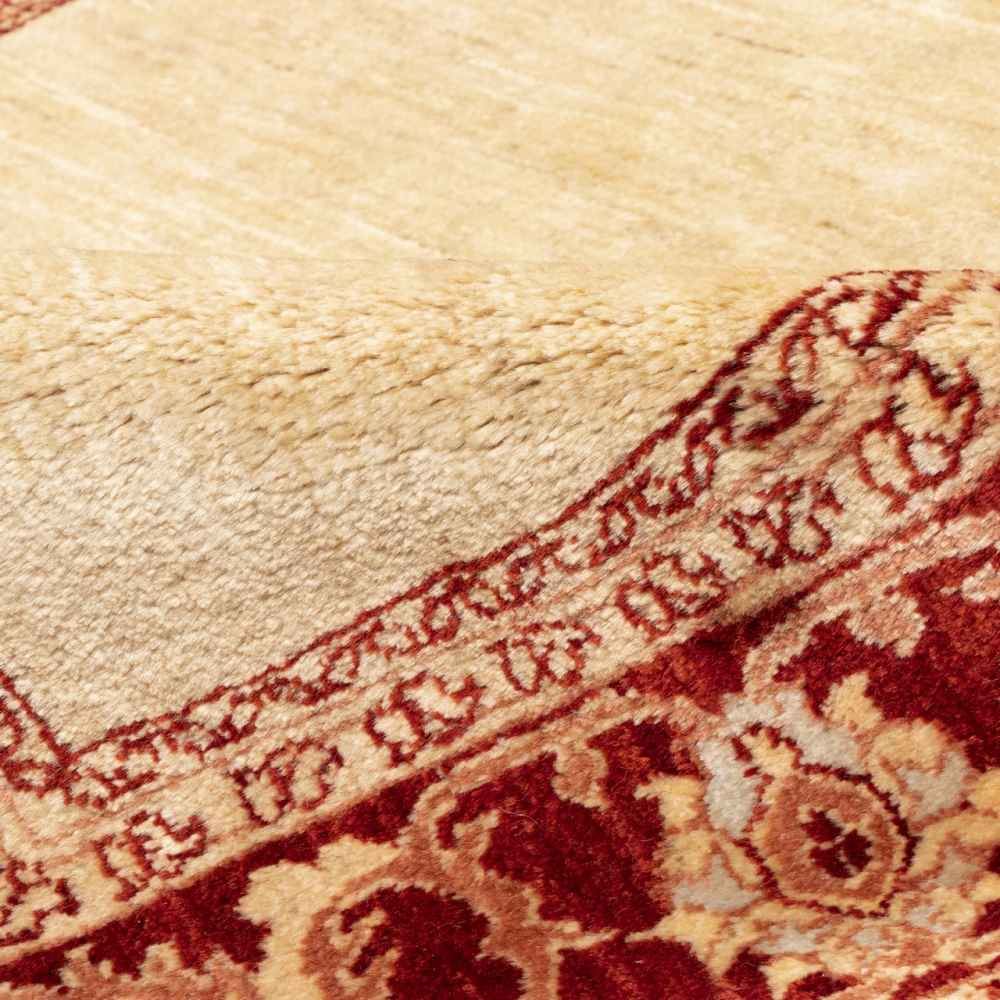 Persischer Teppich handgeknüpft Modell Navid