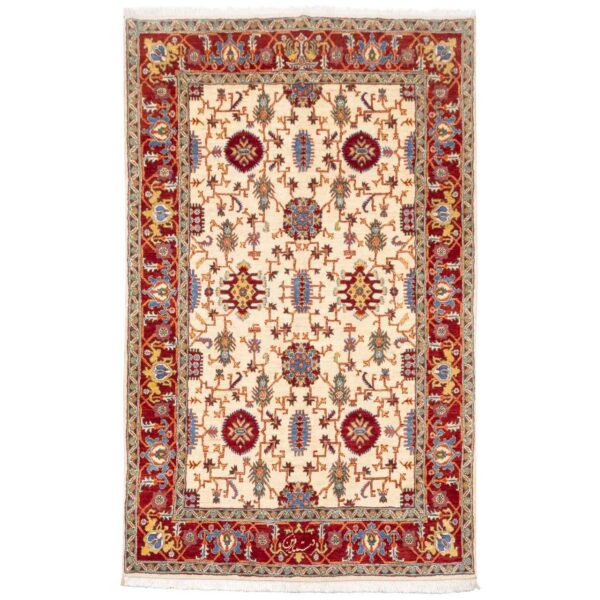 Persischer Teppich handgeknüpft Modell Dena