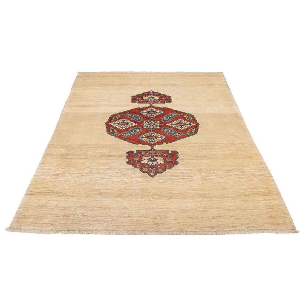 Persischer Teppich handgeknüpft Modell Bijar