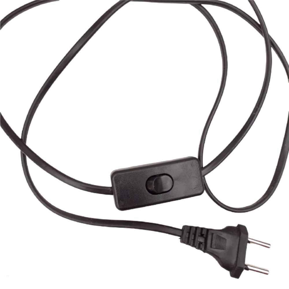 Akzent Holz-Tischlampe Handgefertigt Creme & Braun Jinara