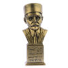 Iradsch Mirza Büste Statue Iranischer Dichter