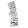 Naser al-Din Schah Qadschar Büste Statue Iranischer Monarch