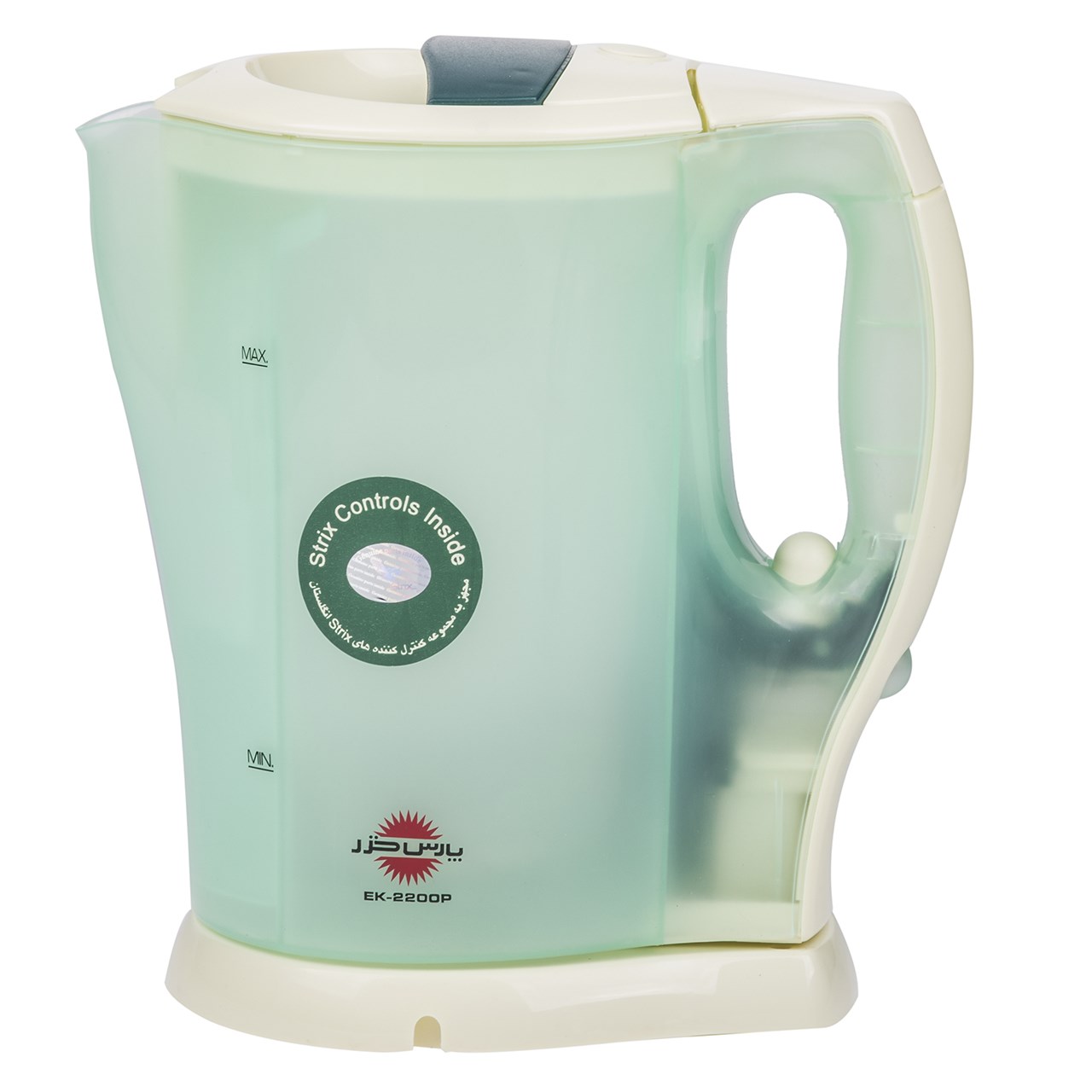 Pars Khazar Wasserkocher EK-2200P