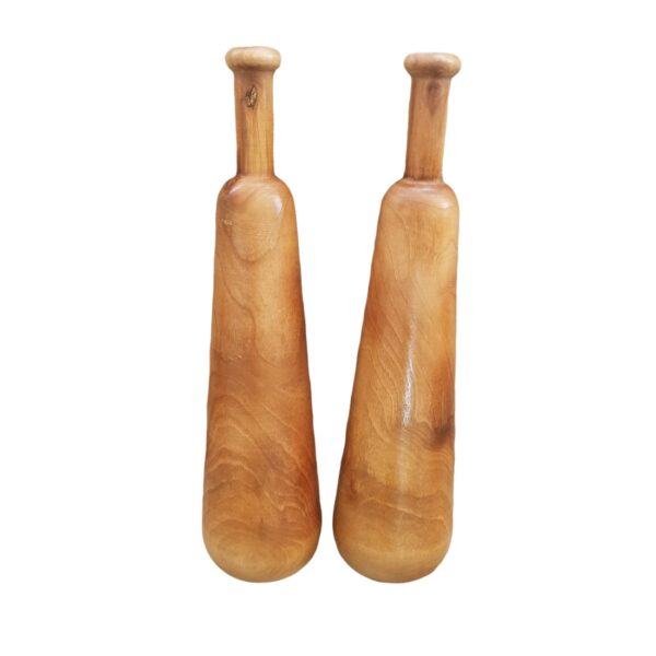 Persische Holz-Mugdar-Würfel, jeweils 1 kg