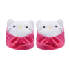 Weiche Damen Plüsch Hausschuhe Modell Hello Kitty
