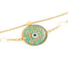 Persisches Perlenarmband für Damen – Cheshm Nazar Design