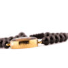Persisches Perlenarmband für Damen – Schwarzer Jani o Deli