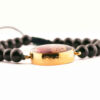 Persisches Perlenarmband für Damen – Schwarzer Naar