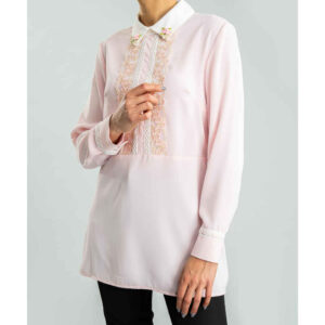Damen Besticktes Hemd Modell Tiara