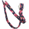 Damen Florale Liberty Boho Stoffband-Uhr – Dream Catcher