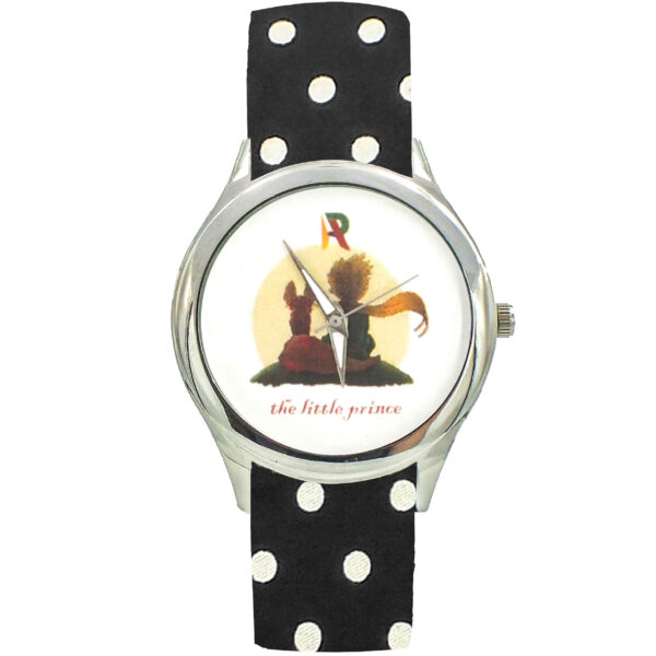 Damen Florale Liberty Boho Stoffband-Uhr – Little Prince