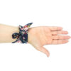 Damen Florale Liberty Bohemian Stoffband-Uhr – Butterfly