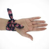 Damen Florale Liberty Boho Stoffband-Uhr – Raz